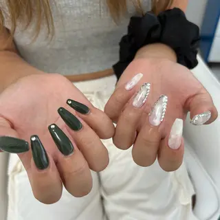 ネイル Novem.9 _misuzuのネイルデザイン