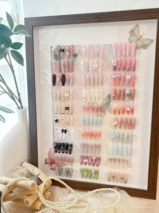 ネイル Ann- NailQueensのネイルデザイン