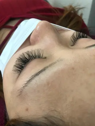 マツエク・マツパ KITTY 立川のネイルデザイン