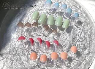 ネイル B☆STELLA KUWABARAのネイルデザイン