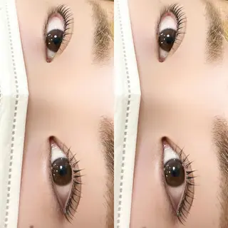 マツエク・マツパ 【myonsil】 Suzuki*のマツエク・マツパデザイン