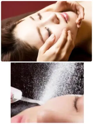 韓国コルギ ハーブピーリング専門  ALMOND所属・ALMOND yukinaのエステ・リラクイメージ