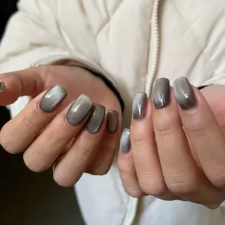 ネイル nail salon O (en)所属・vegh. nail／阿波座のネイルデザイン