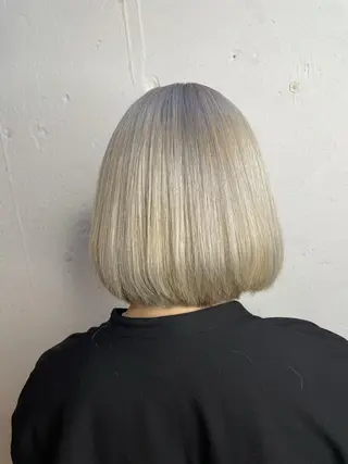 ショート カラー 💛丁寧さNo.🥇 🧸片山智裕💛のヘアスタイル