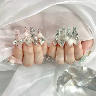 ネイル Amee Nail Salonのネイルデザイン