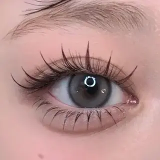 マツエク・マツパ EYE BEAUTY SALON 目彩【meisa】所属・目彩【meisa】 / Okamoriのマツエク・マツパデザイン