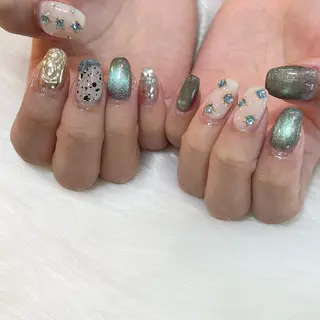 ネイル Nail Salon Gummi.のネイルデザイン