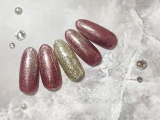 ネイル 林 菜月のネイルデザイン