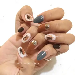 ネイル nail salon Soeurのネイルデザイン