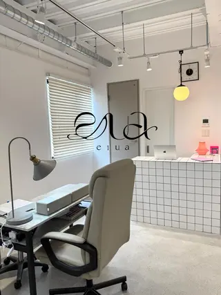 ネイル nailsalon eluaのネイルデザイン