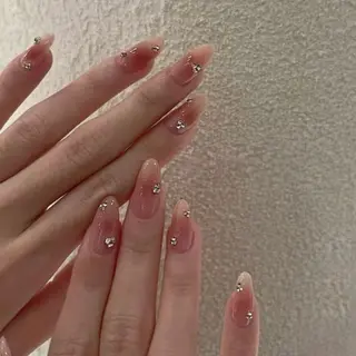 ネイル cream nail salon所属・Crème Studioのネイルデザイン