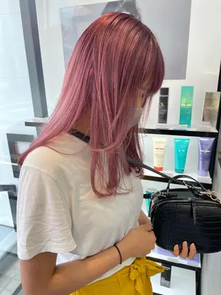 ロング カラー Seiya/ sio.hairのヘアスタイル