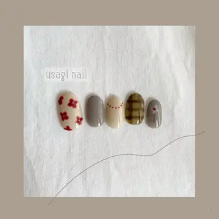 ネイル usagi nailのネイルデザイン