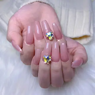 ネイル G. 長さ出し専門店のネイルデザイン