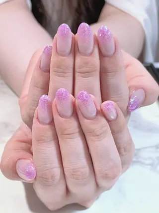 ネイル 三浦 藍のネイルデザイン