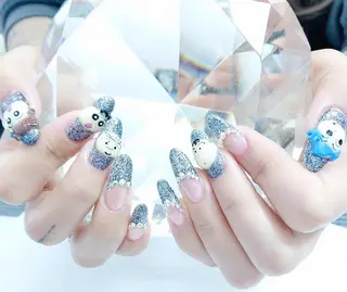 ネイル Coco Girlsのネイルデザイン