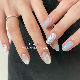 ネイル MiLK.   Nail&Eyelash所属・MiLK. wakaのマツエク・マツパデザイン