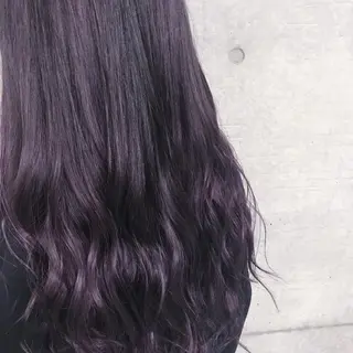 セミロング Lome'所属・✨ブリーチマスター✨ オクヤマヨウスケのヘアスタイル