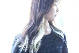 ロング kiyoshi nakazaki所属・kiyoshi🌱 megumiのヘアスタイル