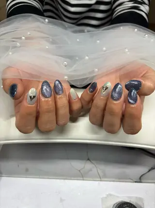 ネイル 門真市ネイルサロン♡ KUMI.HANAのネイルデザイン