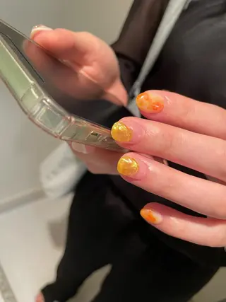 ネイル Ami 🦥のネイルデザイン