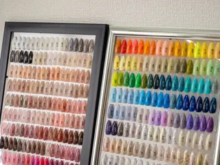 ネイル olu nail所属・🩵olu nail🩵のネイルデザイン