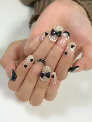 ネイル シーシー ネイルのネイルデザイン