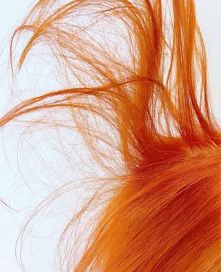 ミディアム カラー 似合わせカット🫧 /パーマRINAのヘアスタイル