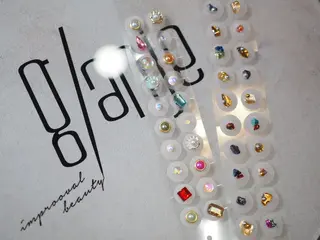 glaNje所属・glaNje aoiのネイルデザイン