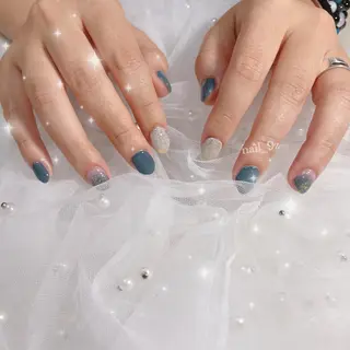 ネイル 🎀 Mayu 🎀痛ネイルのネイルデザイン