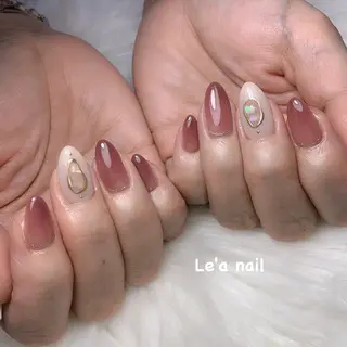 ネイル 'mm所属・'mm  (ミリ) ＭＡＮＡＭＩのネイルデザイン