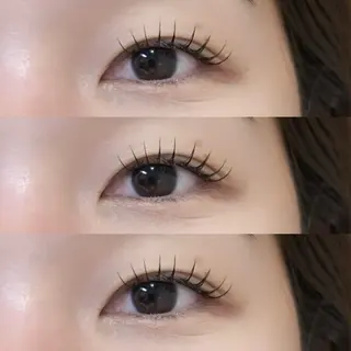 マツエク・マツパ SUGAR 綱崎愛音のマツエク・マツパデザイン