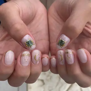 ネイル u sのネイルデザイン