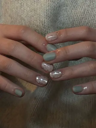 ネイル Manon Yuiのネイルデザイン