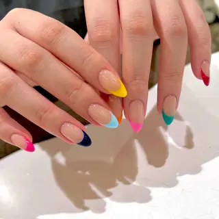 ネイル 田中 夏海のネイルデザイン