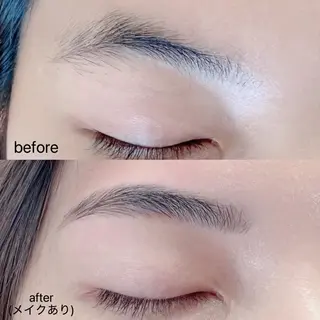 アイブロウ GO TODAY 渋谷Lit店所属・渋谷まつげパーマ/ 眉︱TOKUKOのマツエク・マツパデザイン