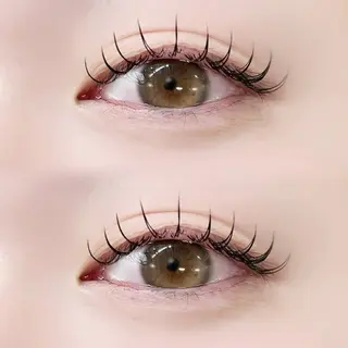 マツエク・マツパ Lucia 博多店［江里口］のマツエク・マツパデザイン