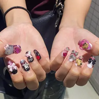 ネイル mizuho .oのネイルデザイン