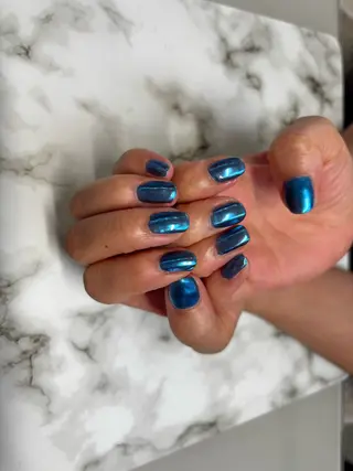 ネイル Rich to安城店所属・長坂 若菜のネイルデザイン