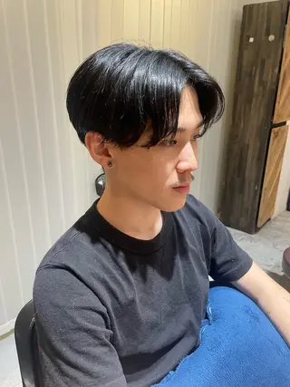 メンズ diar平塚所属・倉川 結花のヘアスタイル