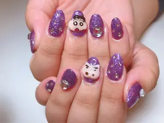 ネイル nail salon Pink Aliceのネイルデザイン