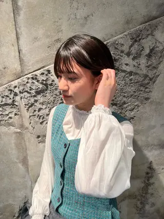 ショート ✨毛髪診断で絶対綺麗 ✨美髪艶髪専門✨高浪のヘアスタイル