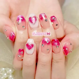 ネイル 🦋momo 🦋のネイルデザイン