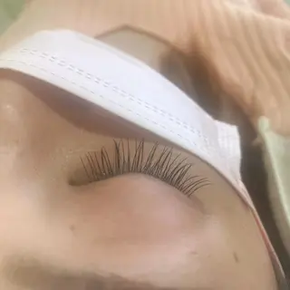 マツエク・マツパ パーソナルカラー/ 似合わせ/山村さらのヘアスタイル