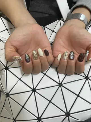 ネイル MH_ Nailのネイルデザイン