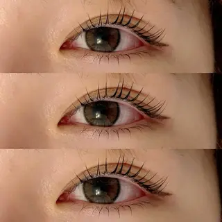 マツエク・マツパ moca MOCAのマツエク・マツパデザイン