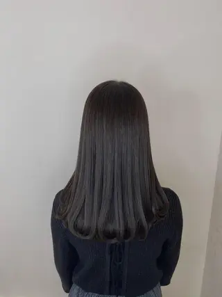 ロング パーマ Napo 髪質改善 八王子店のヘアスタイル