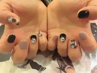 ネイル にしぐち はるかのネイルデザイン