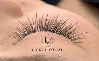 マツエク・マツパ 【パリジェンヌ&マツエク専門店】Lucky U 新小岩店所属・新小岩パリジェンヌ マツエク専門店のマツエク・マツパデザイン