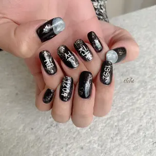 ネイル Rio 𓍼のネイルデザイン